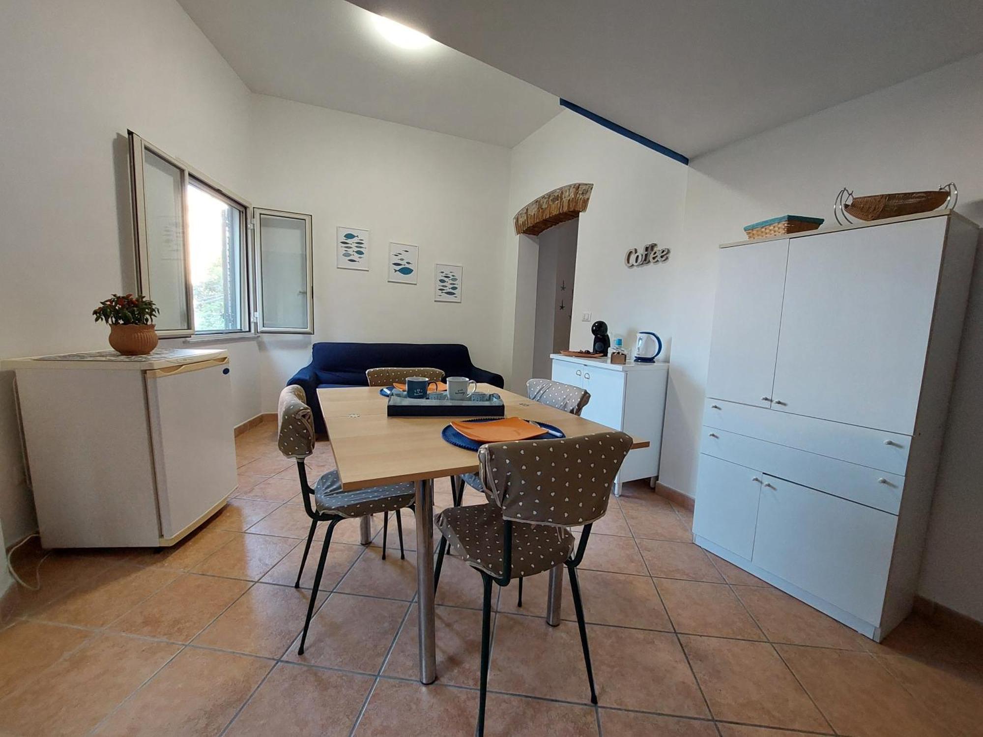 B&B Cala Seggiola Pizzo  Eksteriør billede