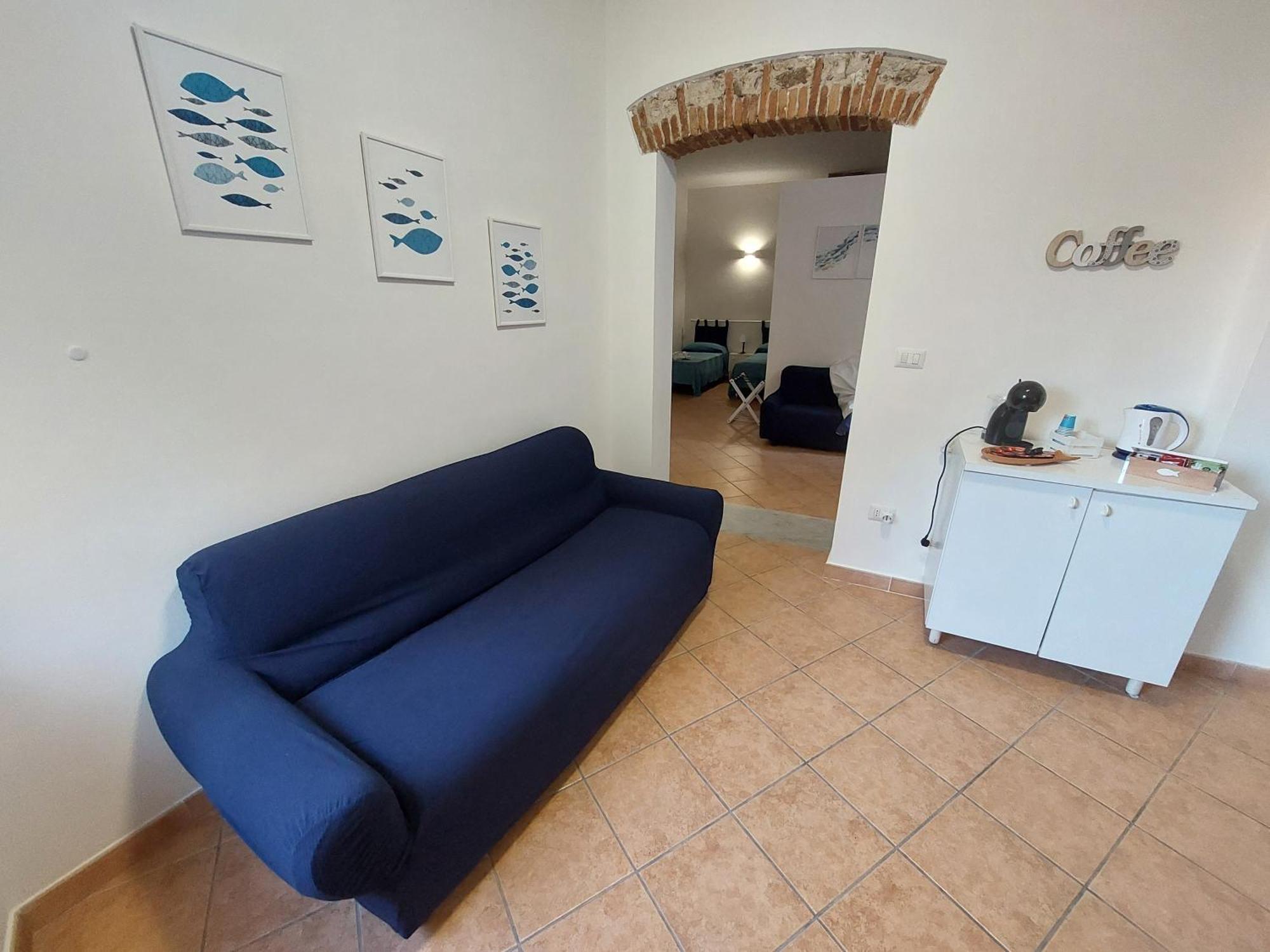 B&B Cala Seggiola Pizzo  Eksteriør billede