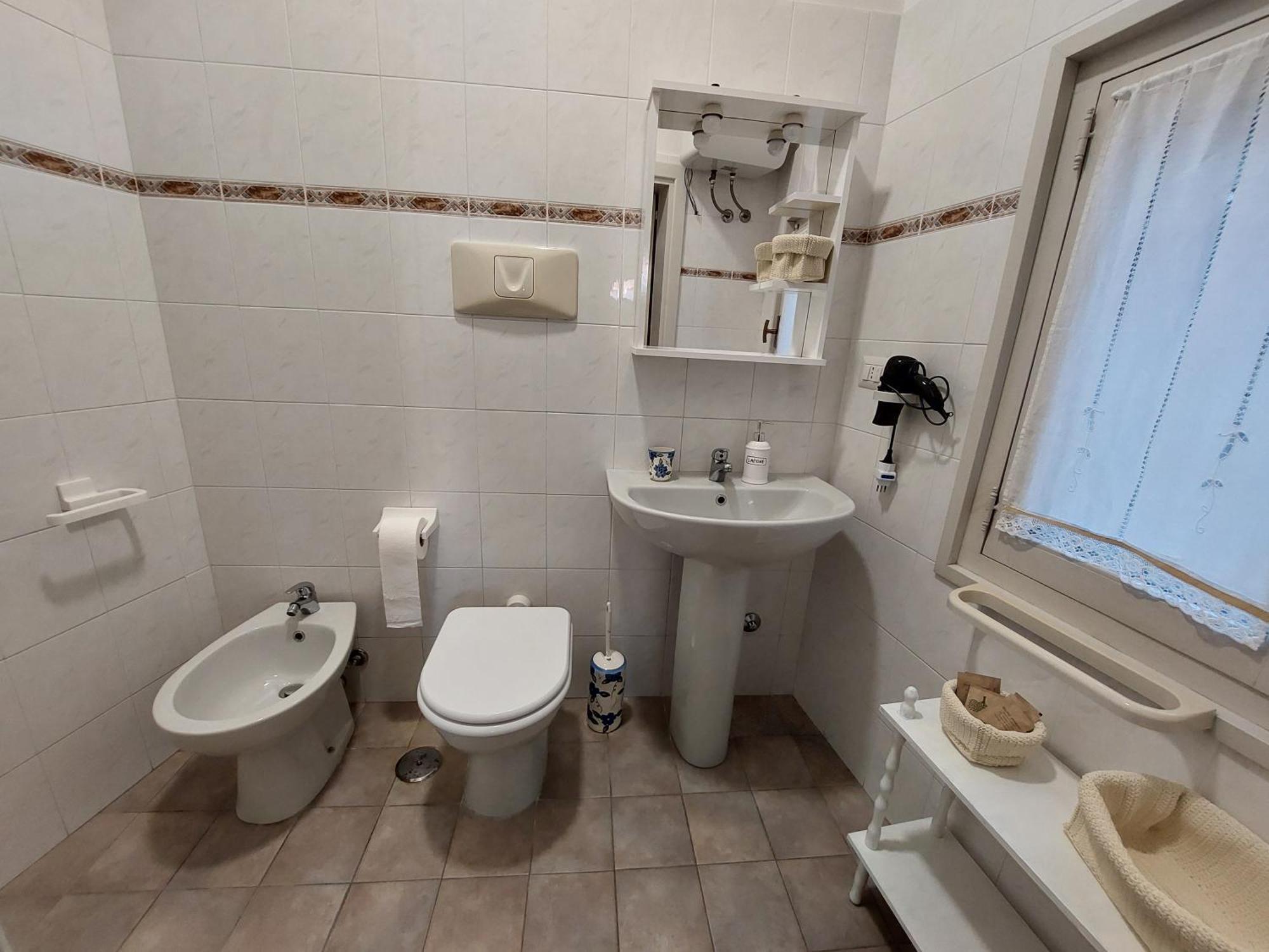 B&B Cala Seggiola Pizzo  Eksteriør billede