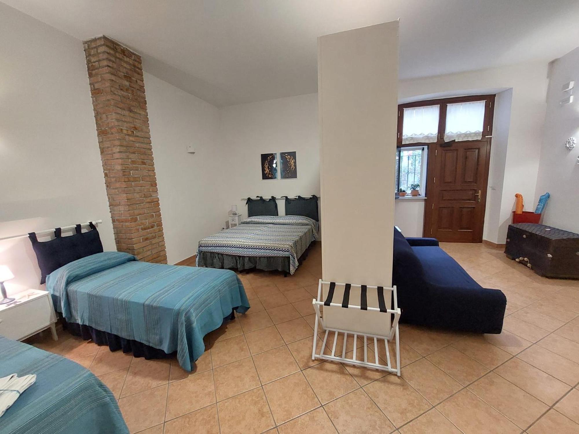 B&B Cala Seggiola Pizzo  Eksteriør billede