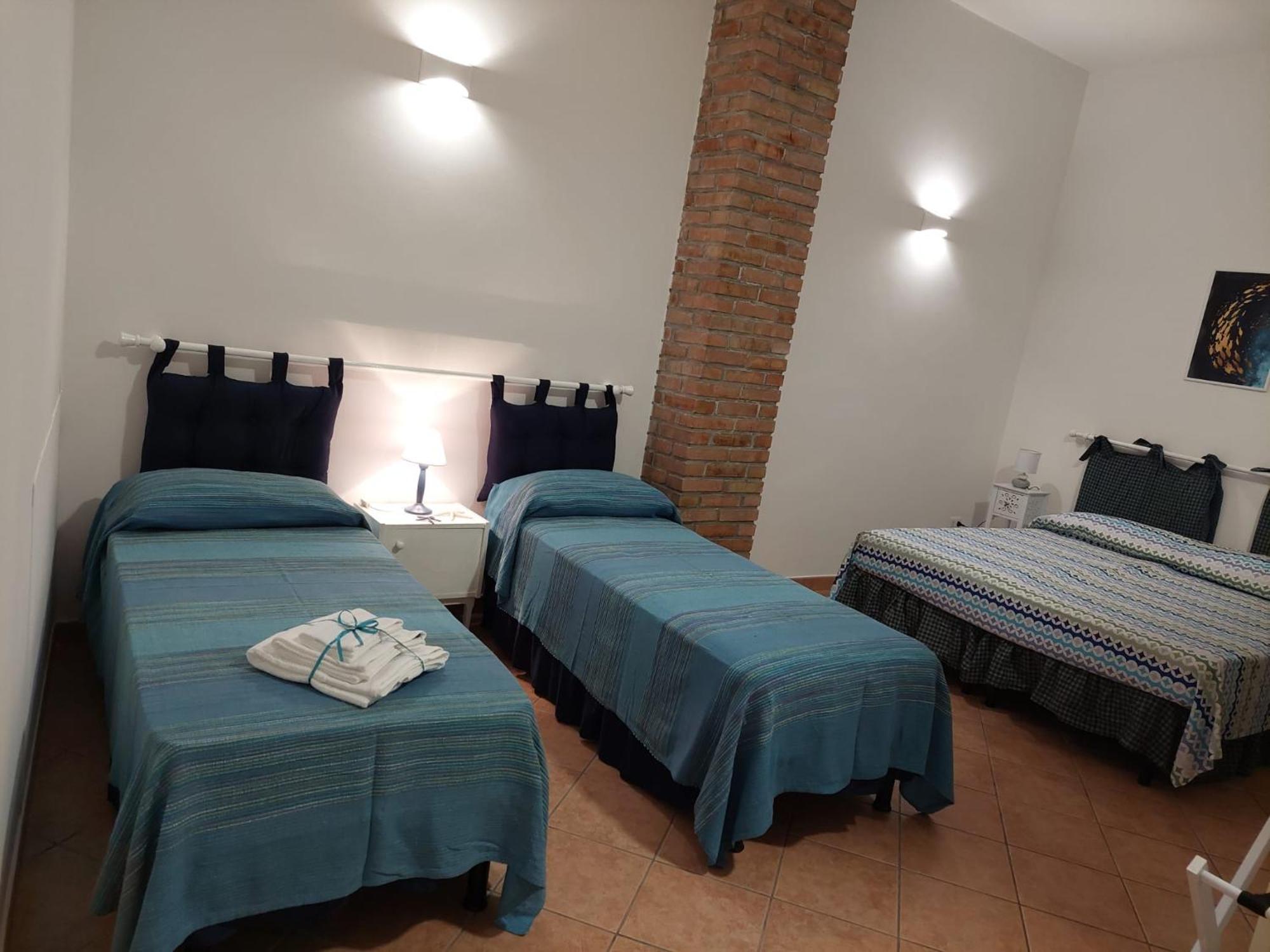 B&B Cala Seggiola Pizzo  Eksteriør billede