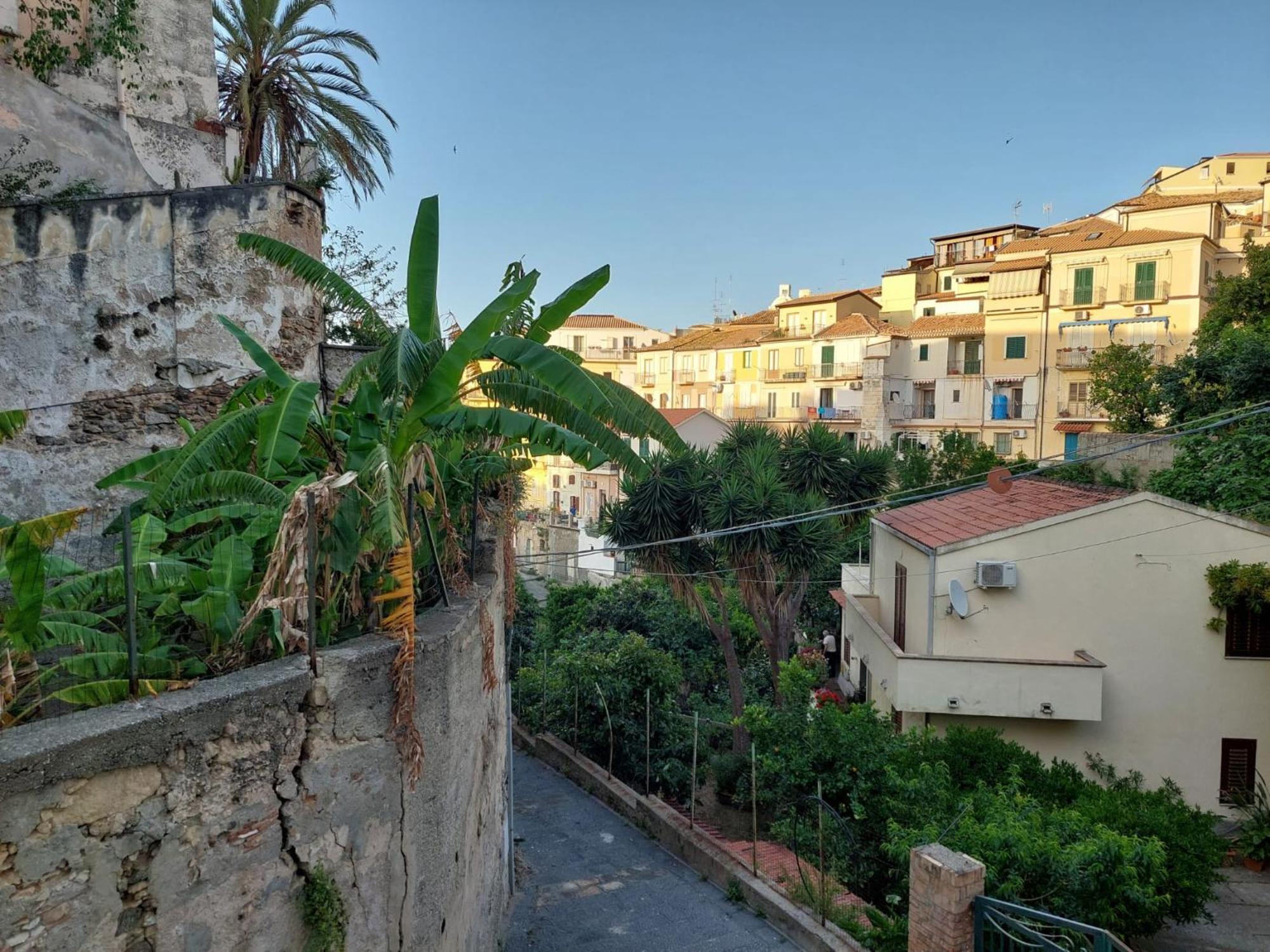 B&B Cala Seggiola Pizzo  Eksteriør billede